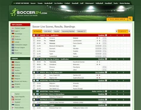 soccer24com|Football Matches Todays Live Results